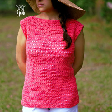 Easy Summer Tee