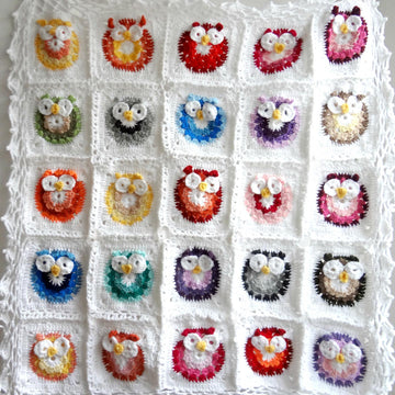 Owl Blanket