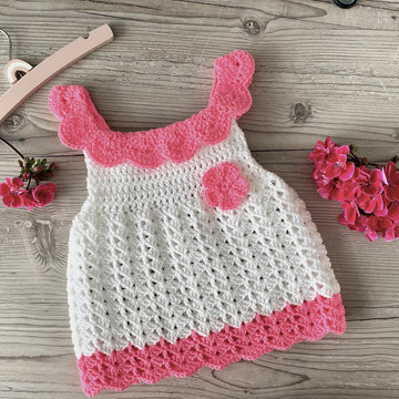 Baby princess dress