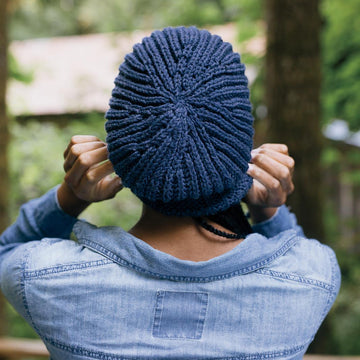 Fisherman's Weave Hat