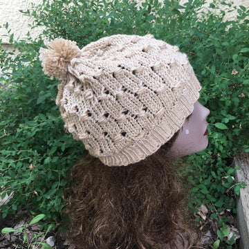 Cluster Stitch Hat