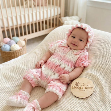 "Blossom" Romper set