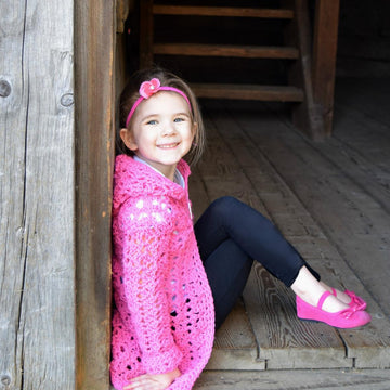 Bayberry Cardigan - Child