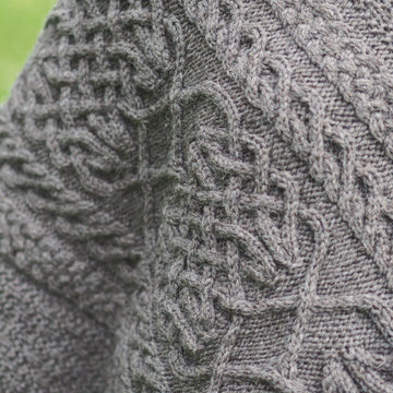 Lindisfarne Poncho