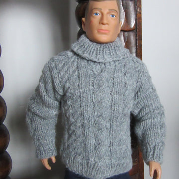 1:6th scale Alexander Jumper