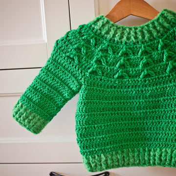Peer Gynt Sweater
