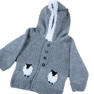 Children's Sheep Hoodie