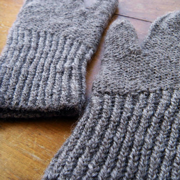 Ionic Mittens