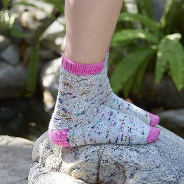 Whale of a Tale Socks