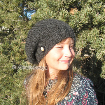Ana Slouchy Hat