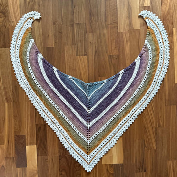 Sahara Skies Shawl