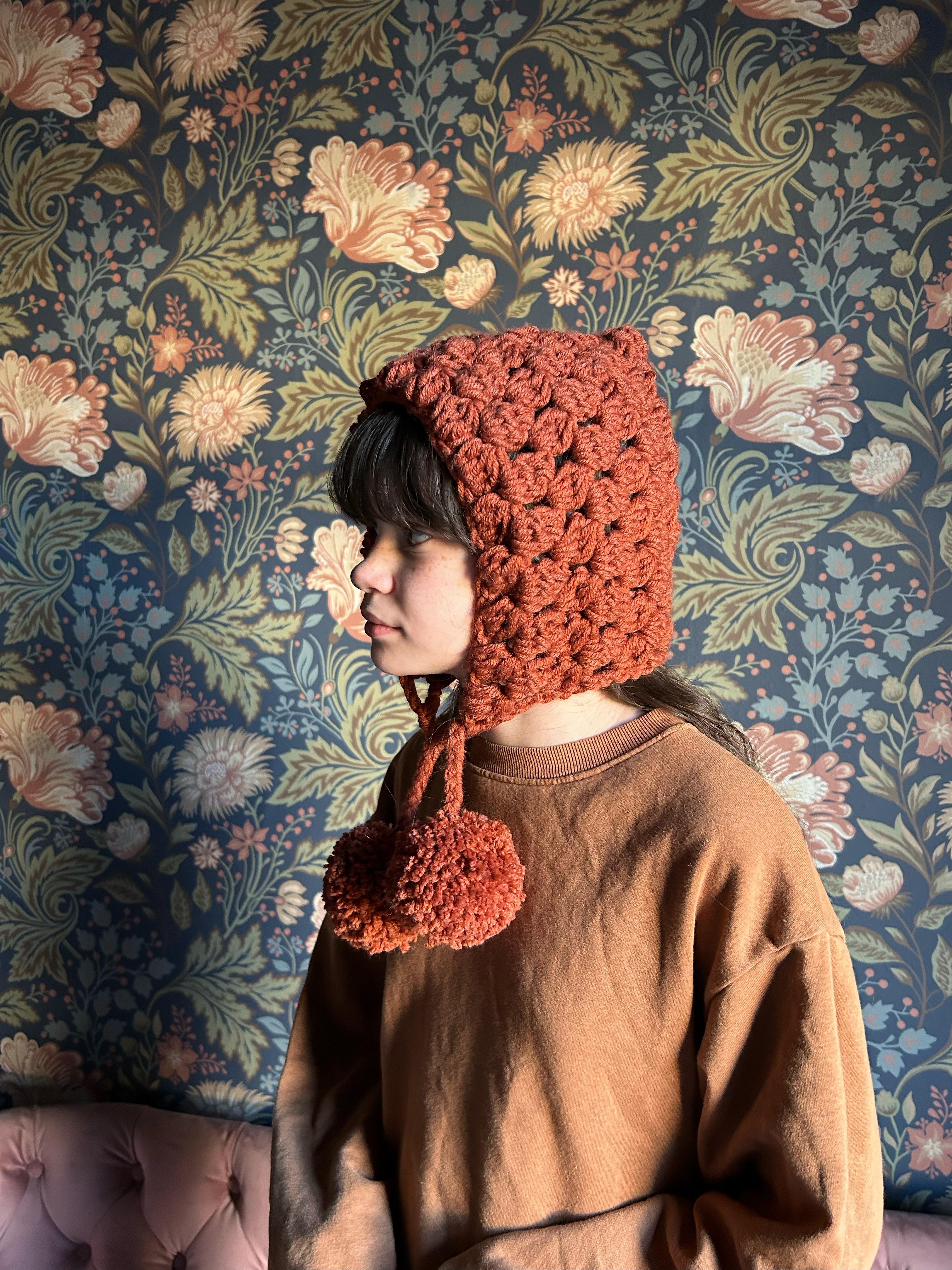 The Pixie Bonnet