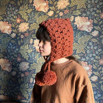 The Pixie Bonnet