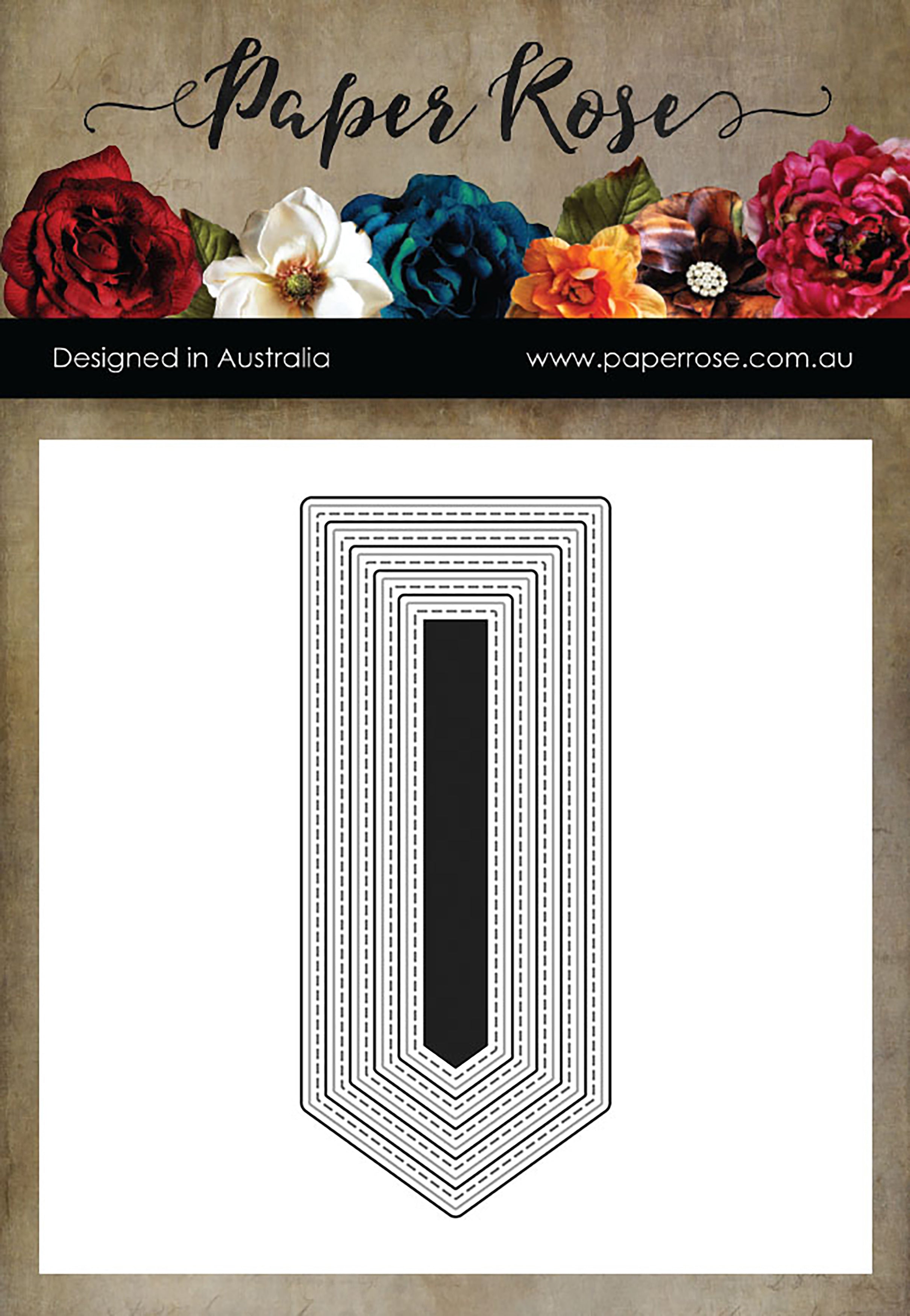 Paper Rose Dies - Banner 2