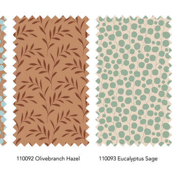 Tilda Hibernation Fat Quarter Bundle - TD300173