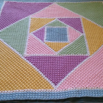 Squarangle Blanket
