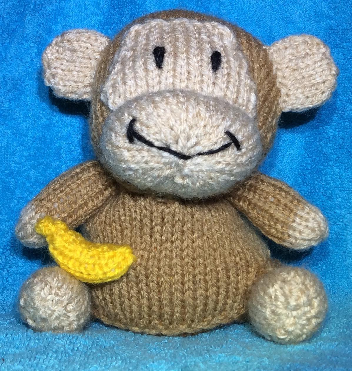 Cheeky Little Monkey