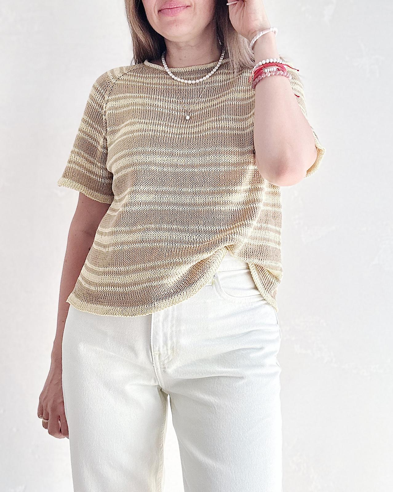 Serpen Tee
