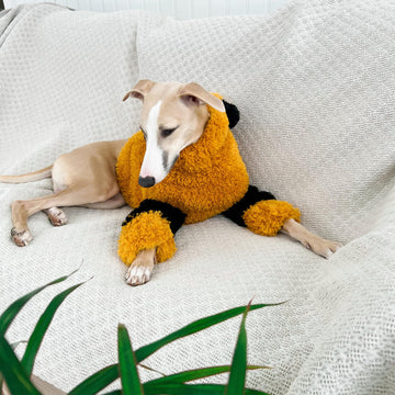 Woodgreen - Doggo No 10 by Muki Crafts