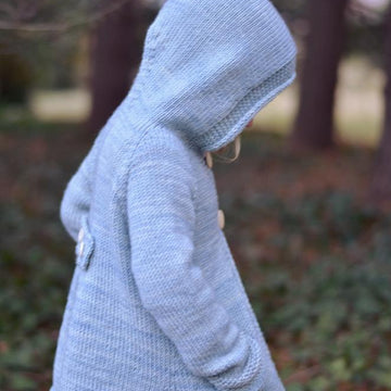Woodsprite Hooded Coat