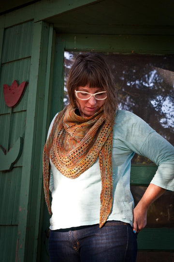 Bridges Shawl