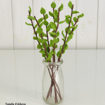 Spring twigs