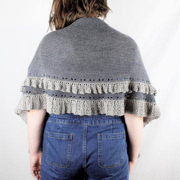 Edenhope Shawl