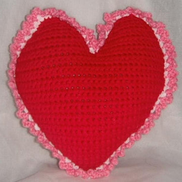 Heart Pillow