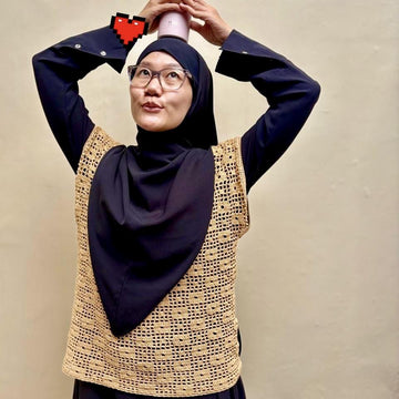 Blank Canvas Top