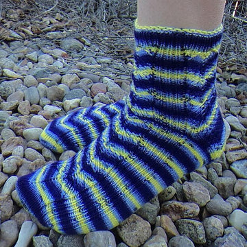 Strata Socks