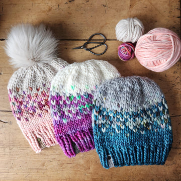 Dancing Waters Hat