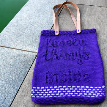 Bag "lovely things"