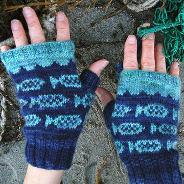 Fish Mitts