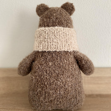 Cozy Buddy Bear