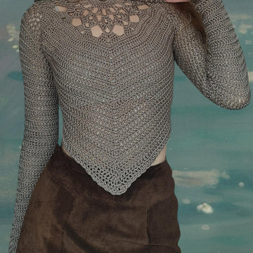 Siren Hooded Top