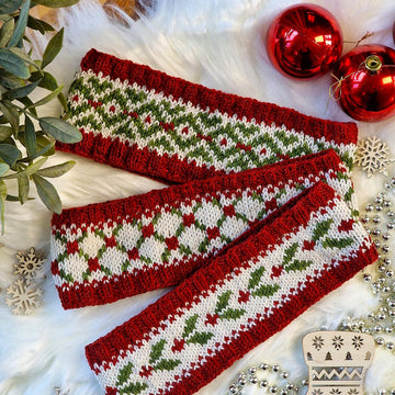 Christmas Headband