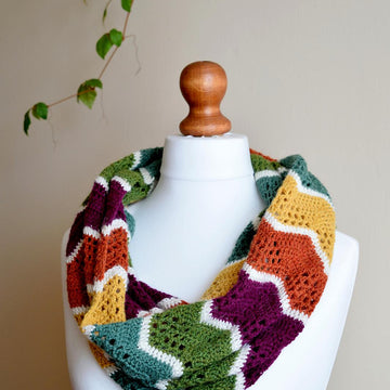 Havra Infinity Scarf