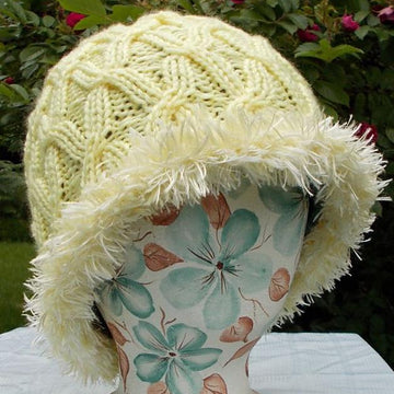 Serpentine Cap