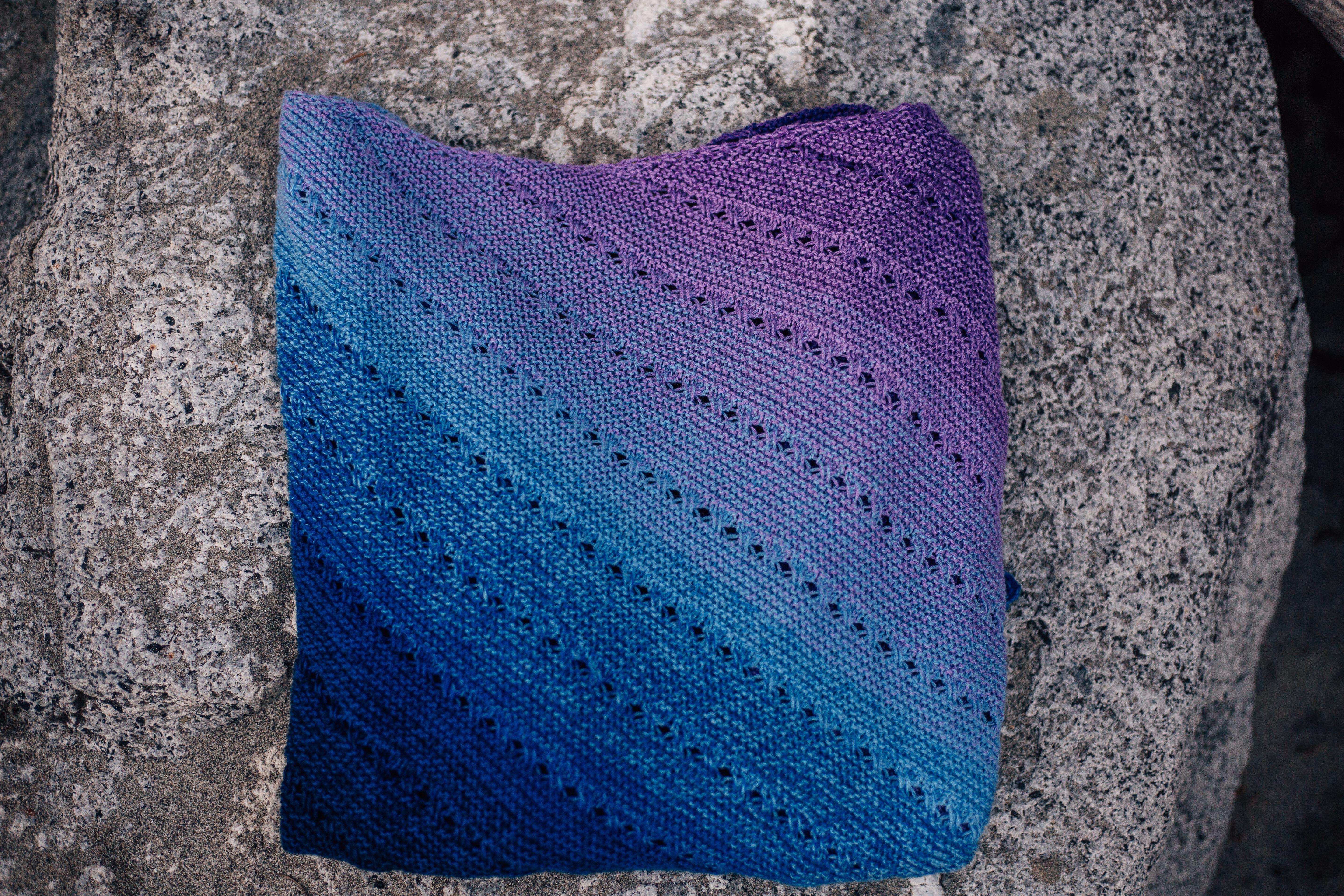 Hug Me Tender Shawl