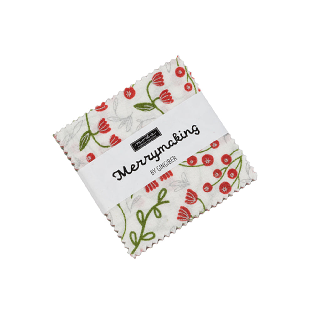 Moda Fabrics Merry Making Charm Pack