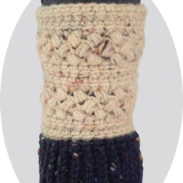 Cozy Cool Beans Boot Cuffs