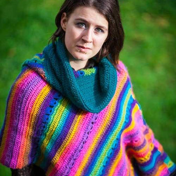 Festival Poncho UK