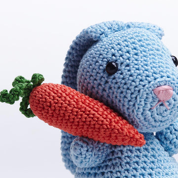 Easter Bunny Amigurumi