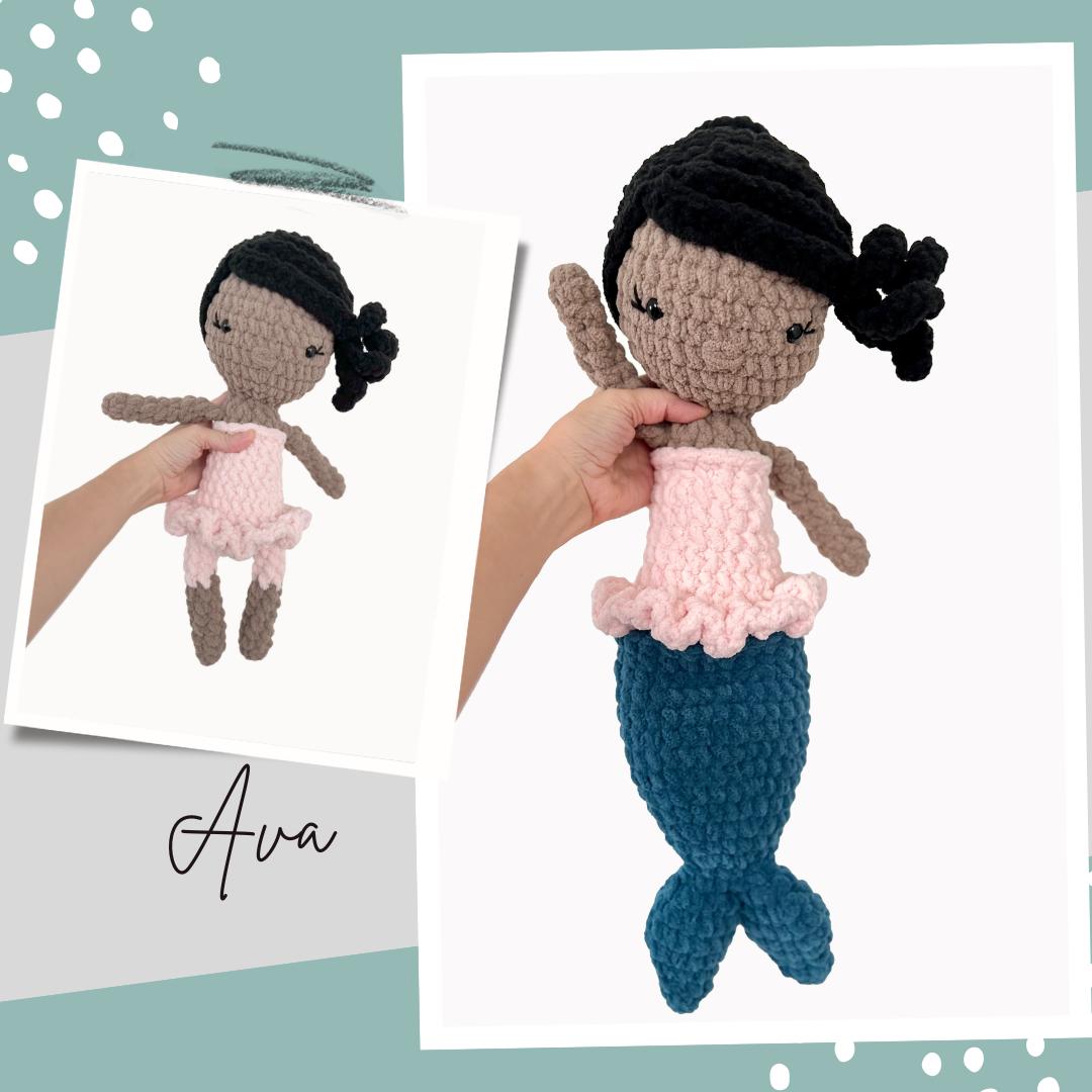 Ava Ballerina Mermaid