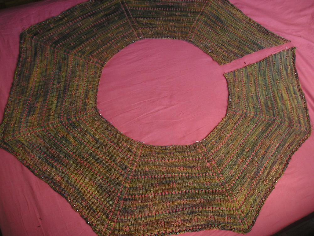Nightlite stole
