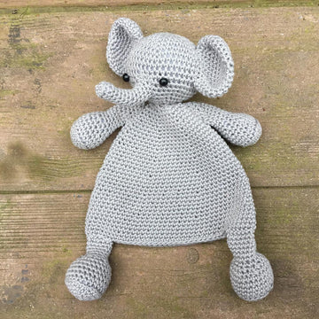 Elephant Blanket