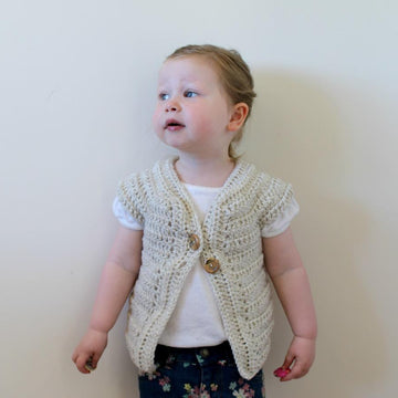 PDF11 Crochet Cardigan