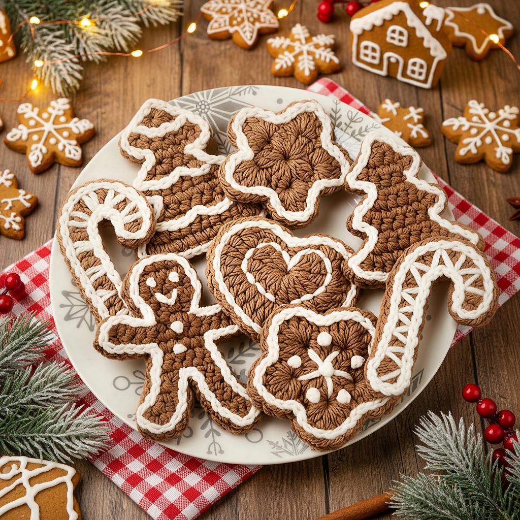 Gingerbread Cookies