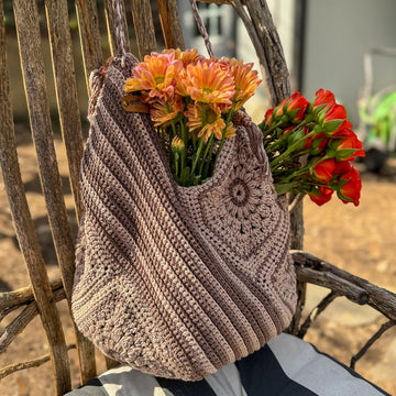 Sedona Market Tote Bag
