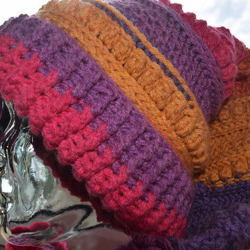 Sunburst Elf Hat